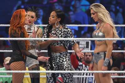 WWE SmackDown, 25 November 2023: Becky Lynch and Charlotte Flair Teams Up, Judgement Day Retain Titles