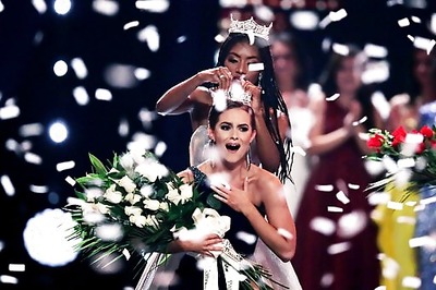 Miss America To Be Crowned In Live Event After Virtual Year