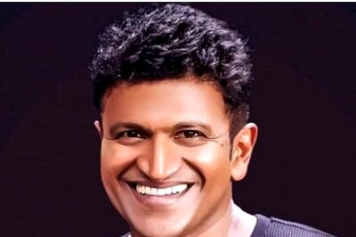 On Puneeth Rajkumar's Death Anniversary, a Memorial Service, Huge Tribute in The Offing