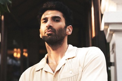 Aditya Roy Kapur Shares Fashion and Grooming Tips At A Store Launch In Mumbai