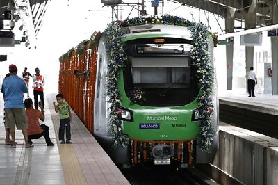BMC's Tree Authority Allows Cutting of 2700 Trees for Metro Carshed in Mumbai