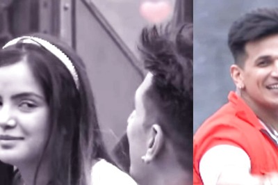 Lock Upp: After Telling Prince ‘Nora Fatehi Ne Bhao Nahi Diya’, Azma Fallah Now Develops a Crush On Him; Watch