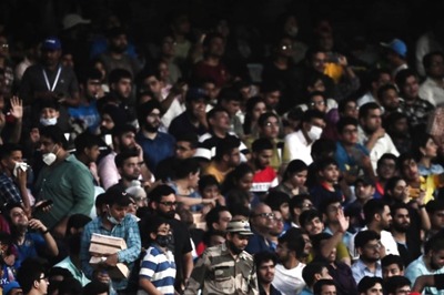 India vs Australia: Plenty of Interest as Tickets For Delhi Test 'Sold Out'