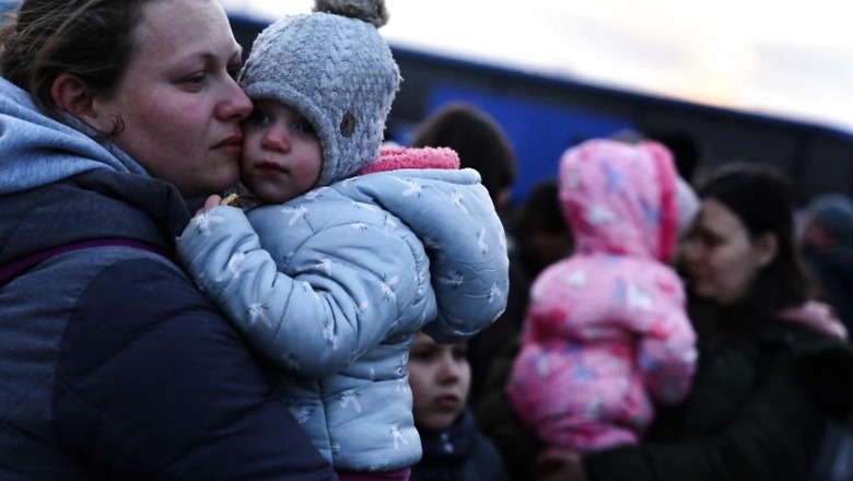 Russia 'Provoking Hunger in the World' with Ukraine War: EU