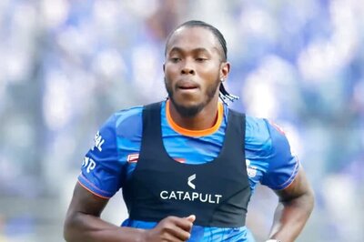 IPL 2023: MI's Jofra Archer Says 'Trying to Put Myself in the Best Position Possible'