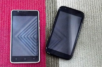 Spice Stellar Horizon Mi-500 review