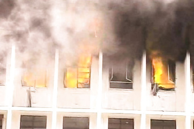 Crime Branch will probe 'Mantralaya' fire: Chavan