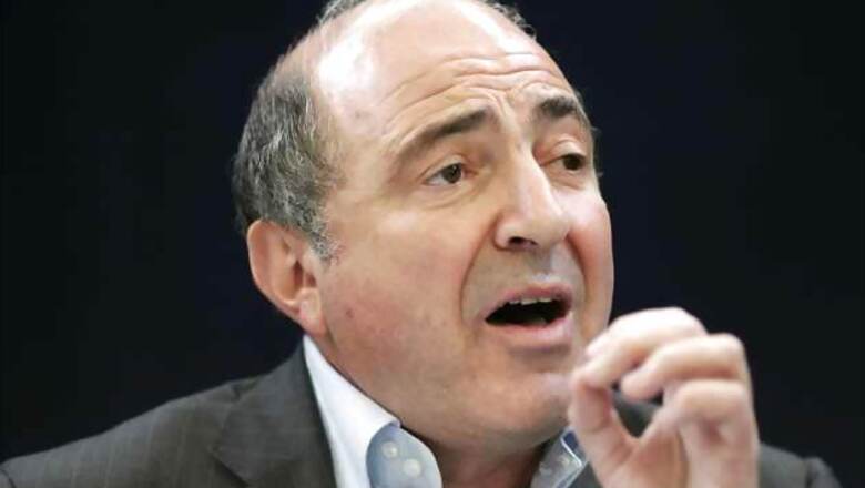Russian tycoon Berezovsky died by hanging: Police