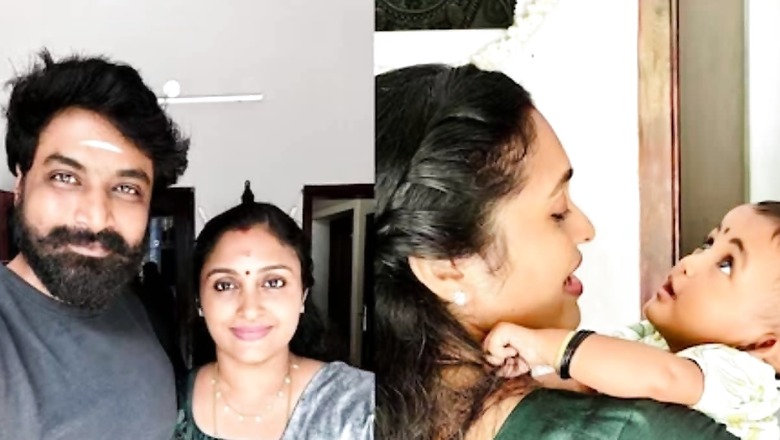 ‘My Best Half And Best Friend’: Senthil Kumar's Special Message On Wife Sreeja Chandran’s Birthday