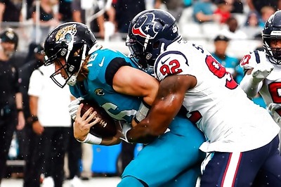 Mistake-prone Jags Lose 6th Straight, This One Without Meyer