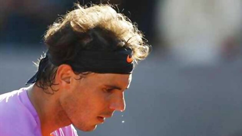 ATP worries little about players, feels Rafael Nadal