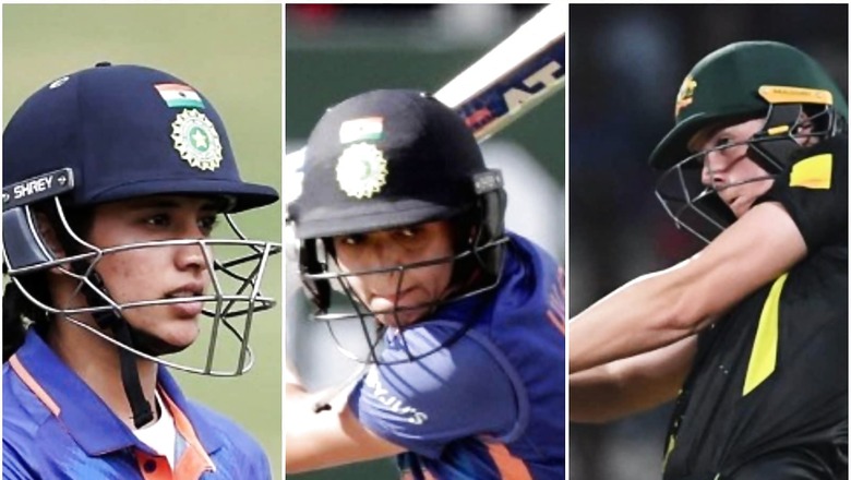 WPL Auction 2023: Five Star Cricketers Who Could Hit Pay Dirt