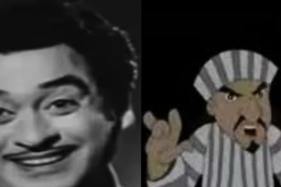 Did You Know Chhota Bheem's Chin Tapak Dam Dam Was First Used By Kishore Kumar In 1966