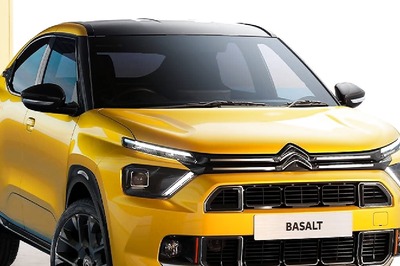 All-New Citroen Basalt Vision SUV-coupe Unveiled, Set To Roll Out By Late 2024