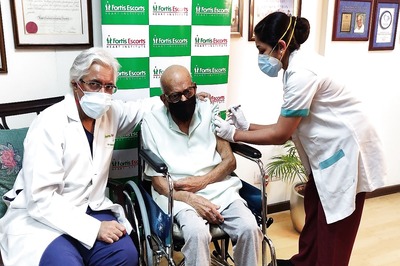 Covid-19: More Lockdowns and Curbs as States Grapple With Soaring Cases, Depleted Vaccine Stocks