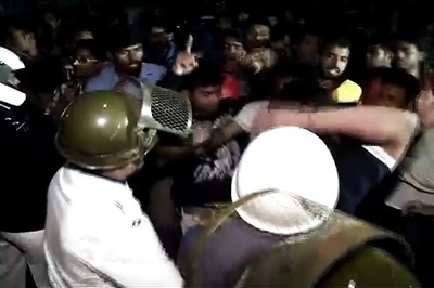 Sudip Bandyopadhyay Arrested in Rose Valley Scam, TMC Workers Attack BJP Office