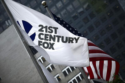 Rupert Murdoch sets 21st Century Fox transition