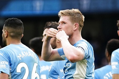 Bernardo Silva, Kevin De Bruyne Score as Manchester City Prove Too Strong for Burnley