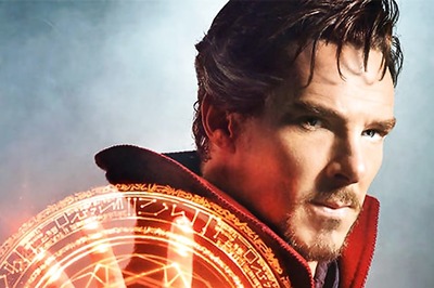 'Doctor Strange' Trailer: Witness the Power of the Sorcerer Supreme in Marvel Universe