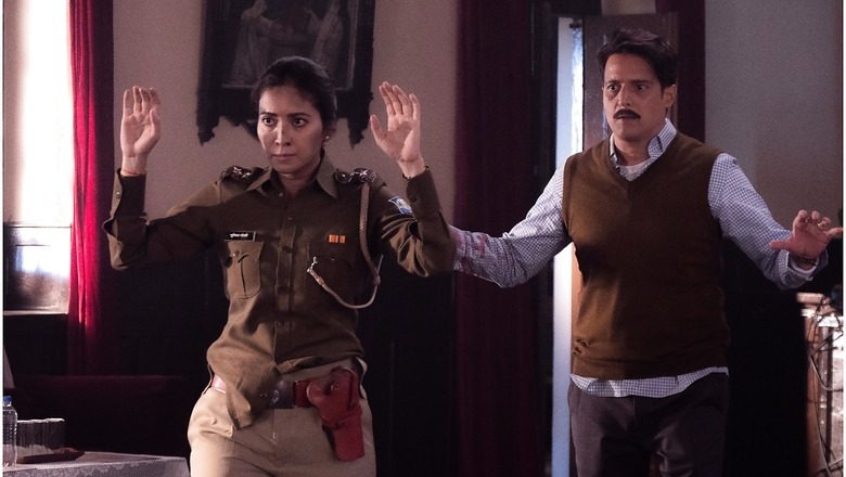Collar Bomb Movie Review: Jimmy Sheirgill Starrer Begins With a Bang Ends in a Whimper