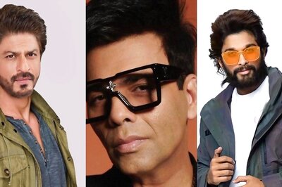 Allu Arjun, Shah Rukh Khan, Rishab Shetty Set to Appear on Karan Johar's Koffee With Karan 8?