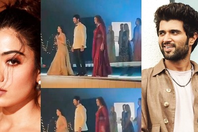 Rashmika Mandanna Dances With Rumoured BF Vijay Deverakonda In Viral Video; To Share Screen Soon?