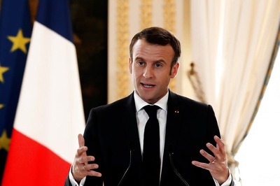 Phone Numbers Used by French President Macron Among Potential Pegasus Spyware Targets: Report