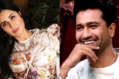 Katrina Kaif, Vicky Kaushal's First Project Together to Be This? Details Inside
