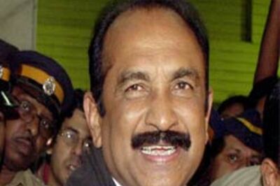 Vaiko expelled from party membership