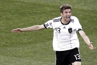 Classy Germany bury clueless England