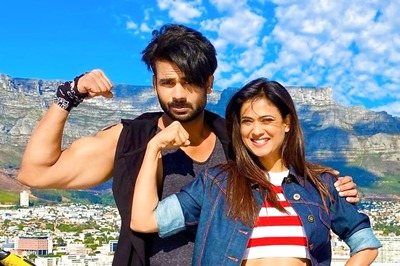 Shweta Tiwari Wishes Her 'Son' Vishal Aditya Singh On His 34th Birthday, He Sends 'Momziii' Love