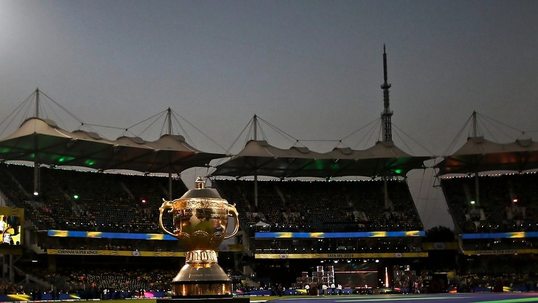 Valuation of Indian Premier League Goes Up by 6.5 pc Upto 16.4 Billion USD - Report