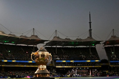 Valuation of Indian Premier League Goes Up by 6.5 pc Upto 16.4 Billion USD - Report
