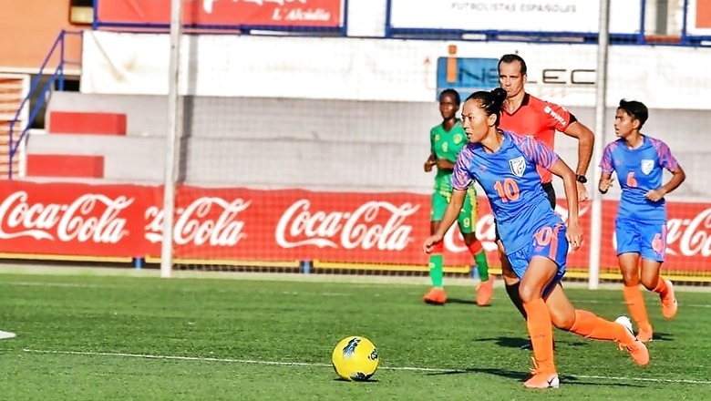 AIFF President Praful Patel Calls Bala Devi an Inspirational Figure in Indian Football