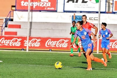 AIFF President Praful Patel Calls Bala Devi an Inspirational Figure in Indian Football