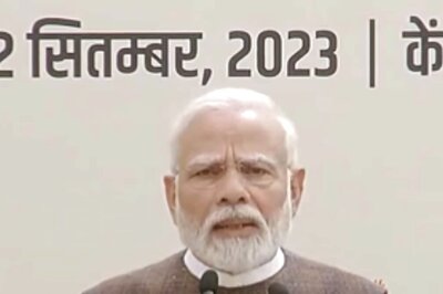 'History Made with Path-breaking Move': Modi Congratulates Indians on Passage of Women's Reservation Bill