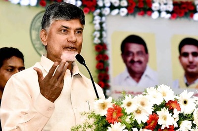 Chandrababu Naidu Questions PM Modi's Fast, Says Centre Provoked AIADMK to Disrupt Parliament