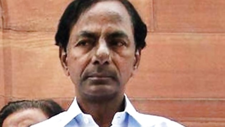 Telangana: Case filed against TRS chief KCR Rao for promoting enmity