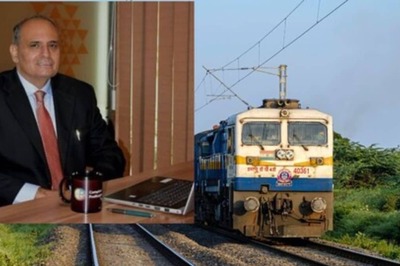 IRCTC Shares Surge As Rail Neer Plant In Vishakhapatnam Commences Production