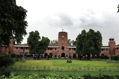 DU Admissions 2019: St Stephens College First Cutoff List Released at ststephens.edu