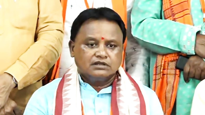 Odisha CM Allocates Portfolios to Ministers; Keeps Home, Finance