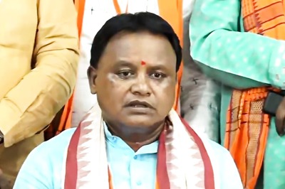 Odisha CM Allocates Portfolios to Ministers; Keeps Home, Finance