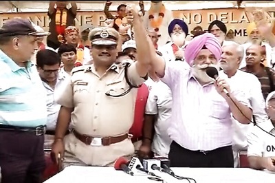 Delhi Police says sorry to retired servicemen for August 14 action, says 'no intention to hurt OROP protesters'