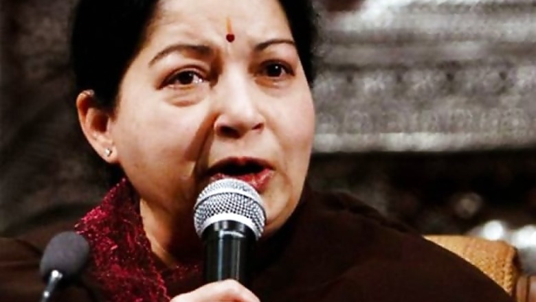 TN CM Jayalalithaa writes to PM on power woes