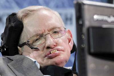 Professor Stephen Hawking Always Treated Artificial Intelligence as Threat to Humanity