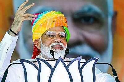 PM Modi Says Congress Wants To Take Away Women's Gold, Mangalsutra