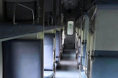 How Indian Railways Takes Measures To Prevent Theft Of Fans And Bulbs In Trains