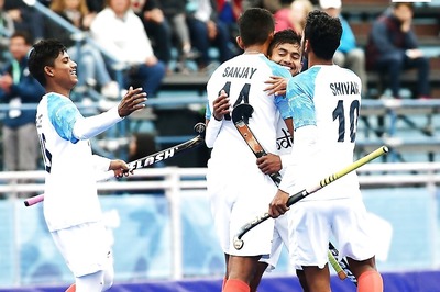 Hockey India Name 33 Players for Junior Men's National Camp