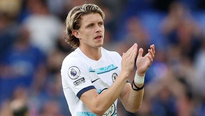 'He is Fighting for the Badge': Former Chelsea Midfielder John Obi-Mikel Lauds Conor Gallagher
