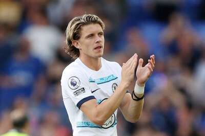 'He is Fighting for the Badge': Former Chelsea Midfielder John Obi-Mikel Lauds Conor Gallagher